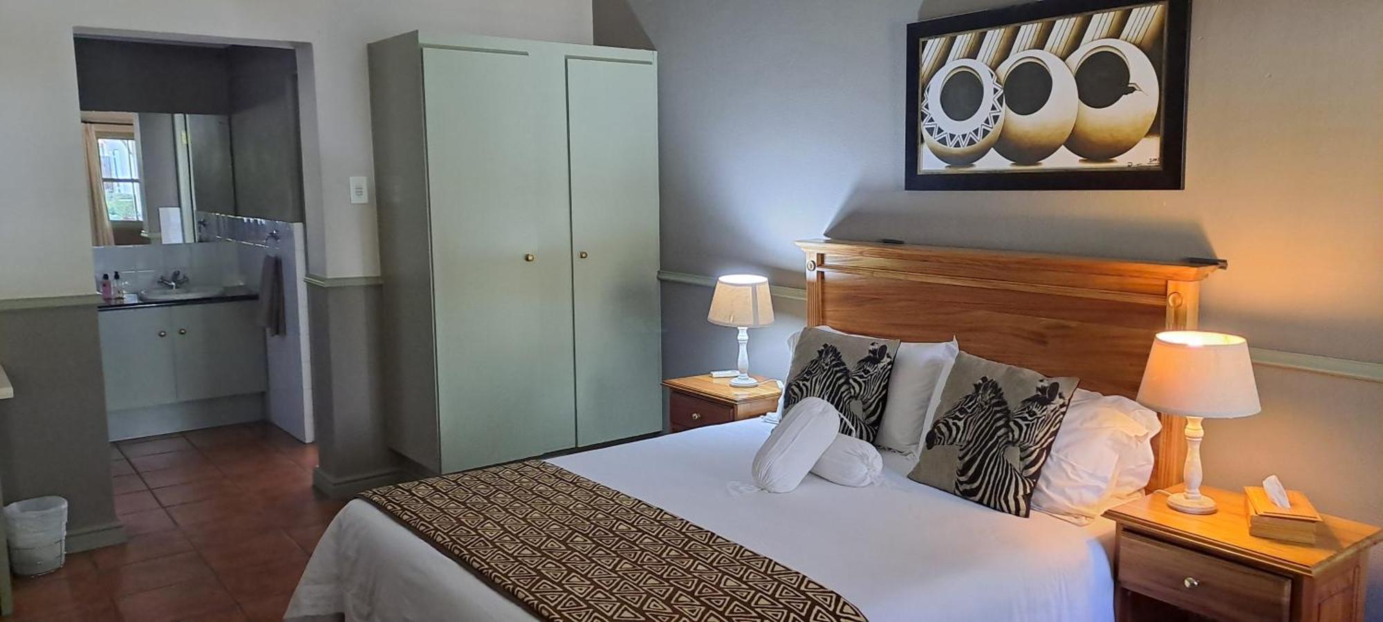 Housemartin Lodge & Self Catering De Rust Kültér fotó