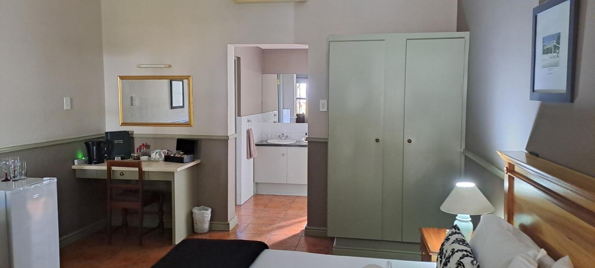 Housemartin Lodge & Self Catering De Rust Kültér fotó