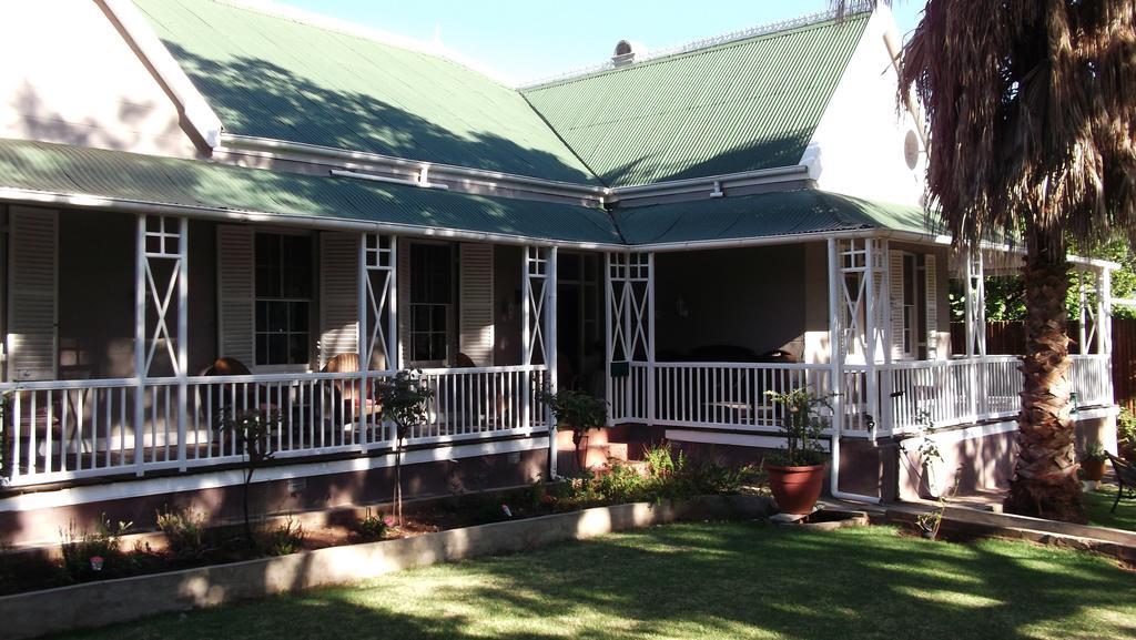 Housemartin Lodge & Self Catering De Rust Kültér fotó